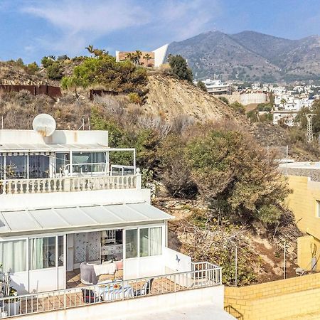 Cozy Apartment In Benalmadena With House Sea View Kültér fotó
