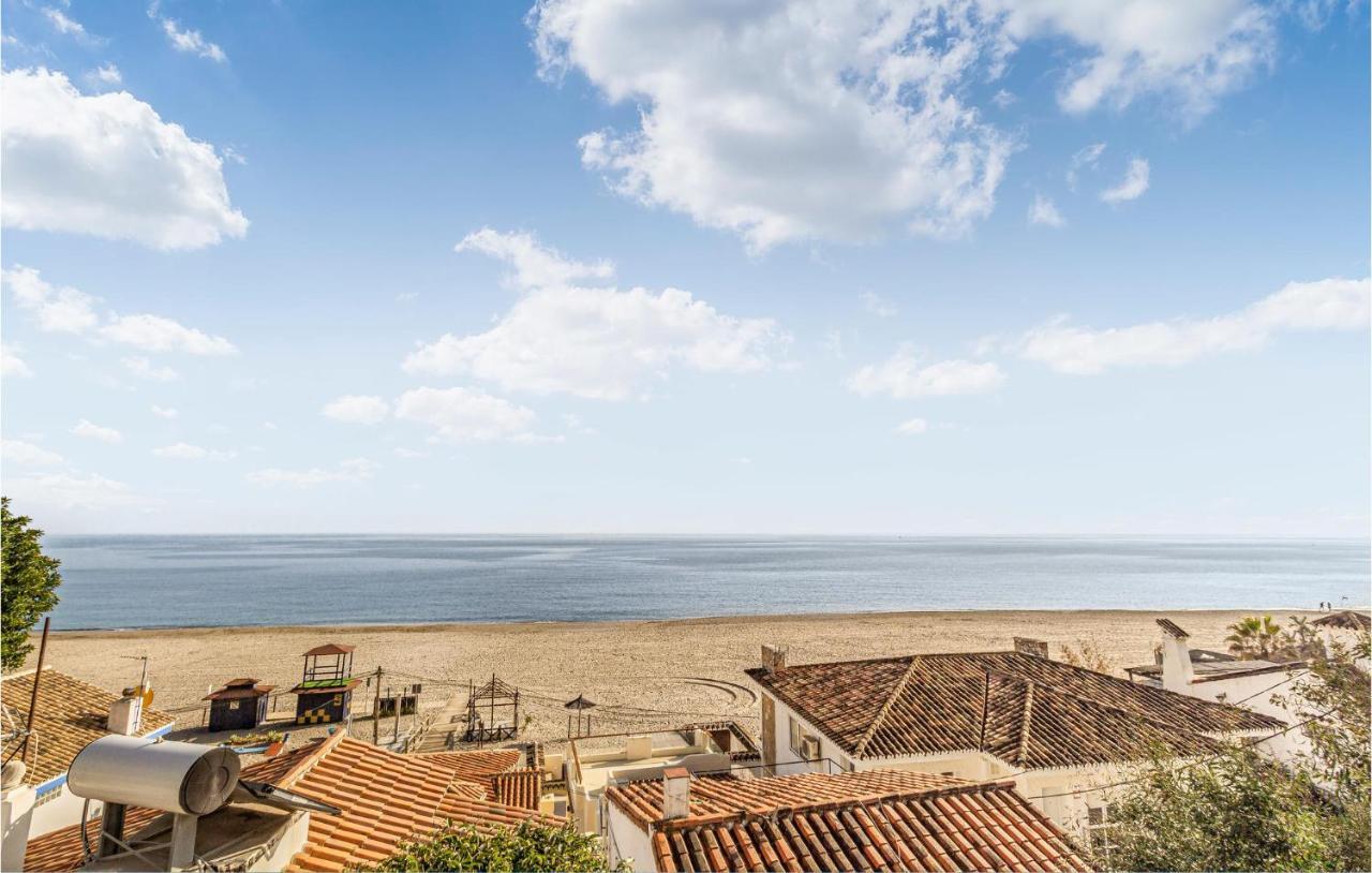 Cozy Apartment In Benalmadena With House Sea View Kültér fotó