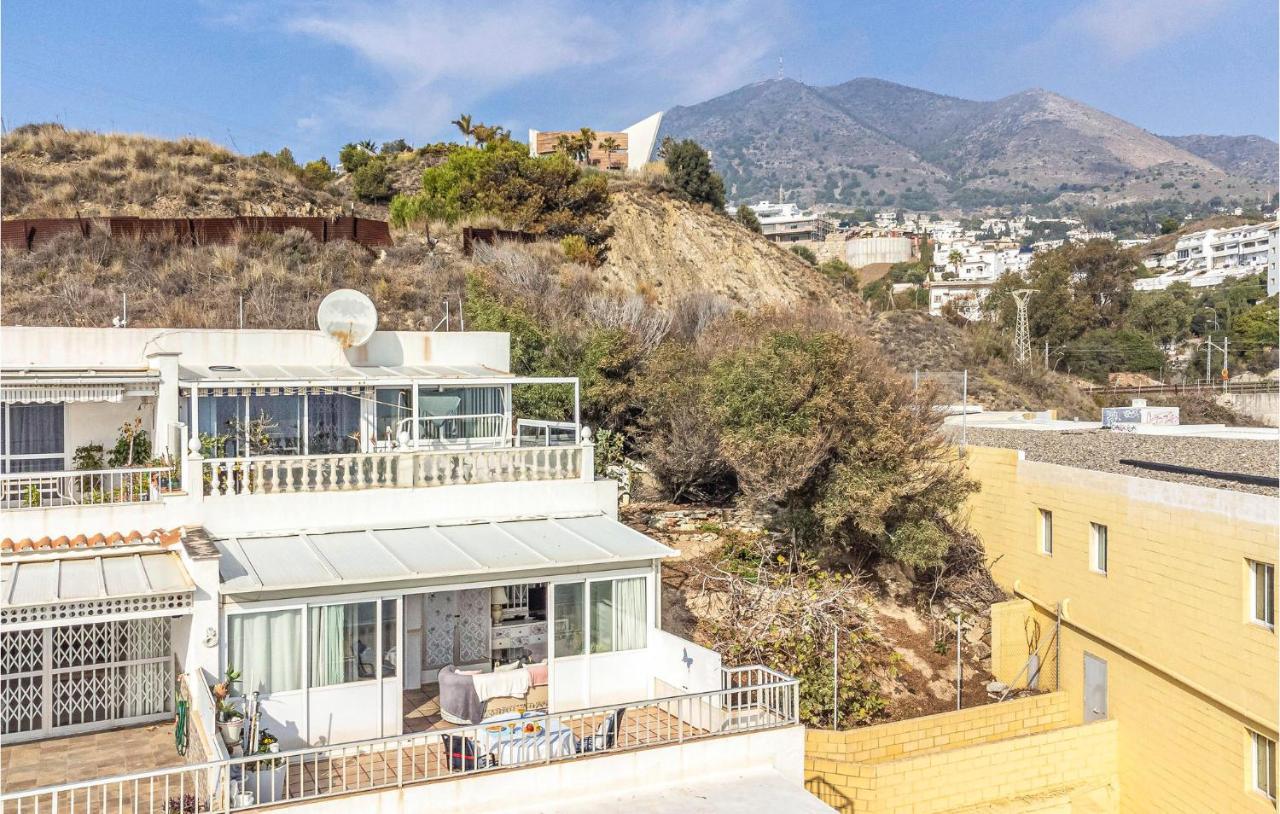 Cozy Apartment In Benalmadena With House Sea View Kültér fotó