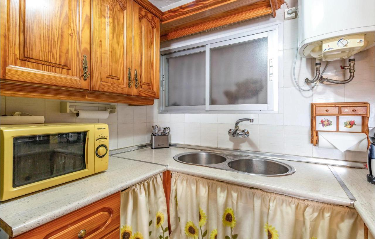 Cozy Apartment In Benalmadena With House Sea View Kültér fotó